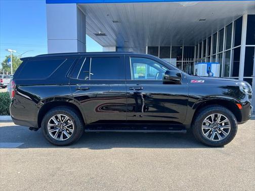 2023 Chevrolet Tahoe 4WD Z71