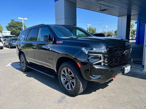 2023 Chevrolet Tahoe 4WD Z71