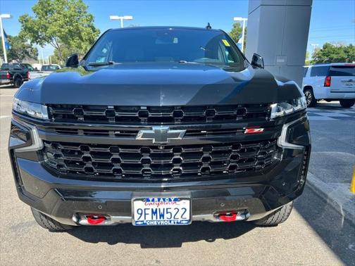 2023 Chevrolet Tahoe 4WD Z71