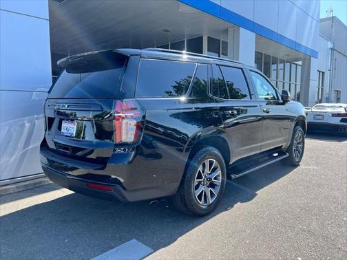 2023 Chevrolet Tahoe 4WD Z71