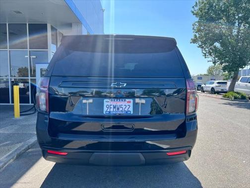2023 Chevrolet Tahoe 4WD Z71