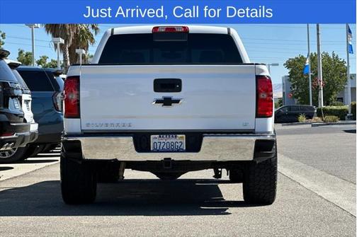 2017 Chevrolet Silverado 1500 2LT