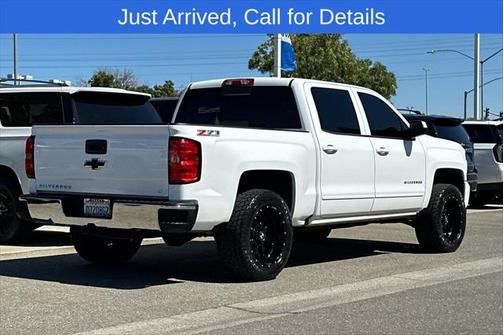 2017 Chevrolet Silverado 1500 2LT