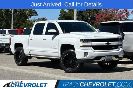 2017 Chevrolet Silverado 1500 2LT