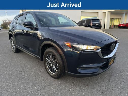 2020 Mazda CX-5 Touring