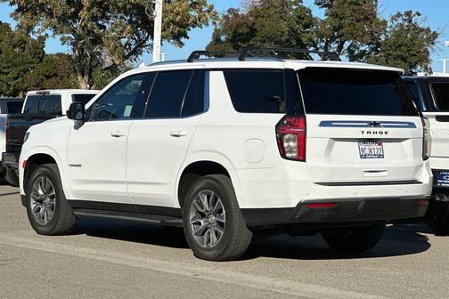 2022 Chevrolet Tahoe LS