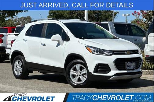 2019 Chevrolet Trax LT