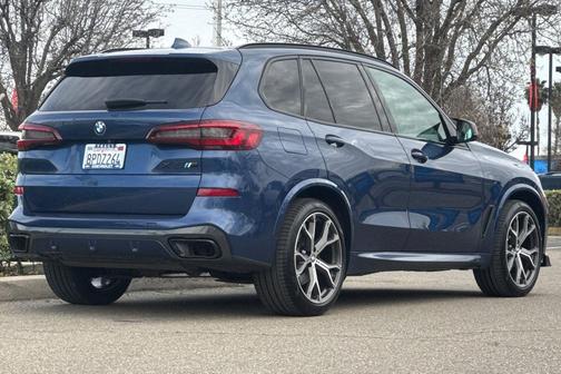 2020 BMW X5 sDrive40i