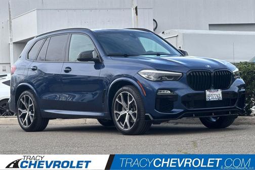 2020 BMW X5 sDrive40i