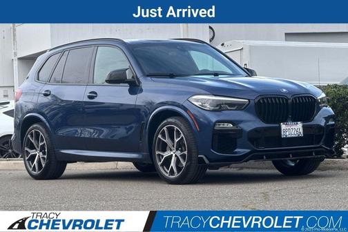 2020 BMW X5 sDrive40i