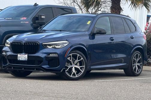 2020 BMW X5 sDrive40i