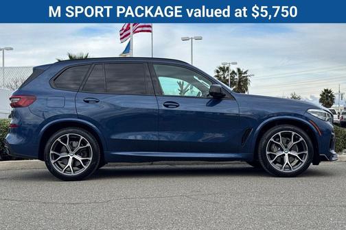 2020 BMW X5 sDrive40i