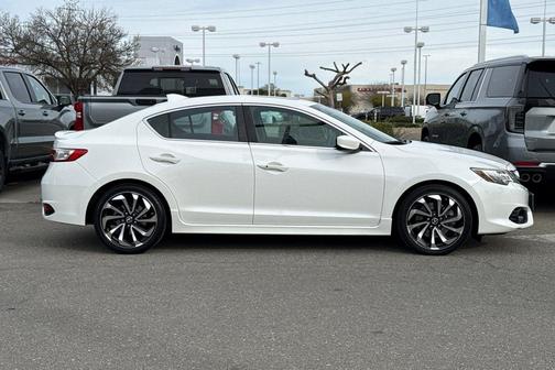 2017 Acura ILX Technology Plus Package