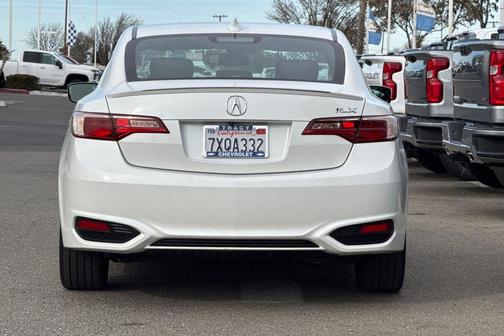 2017 Acura ILX Technology Plus Package
