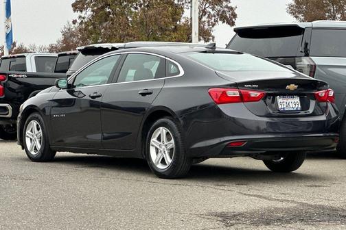2023 Chevrolet Malibu FWD 1LT