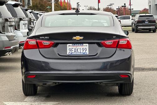 2023 Chevrolet Malibu FWD 1LT