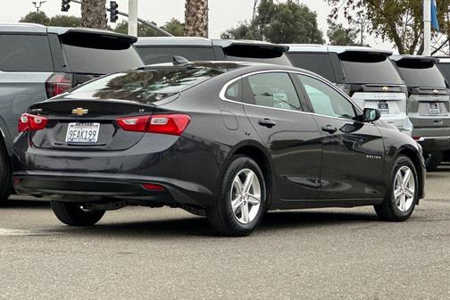 2023 Chevrolet Malibu FWD 1LT