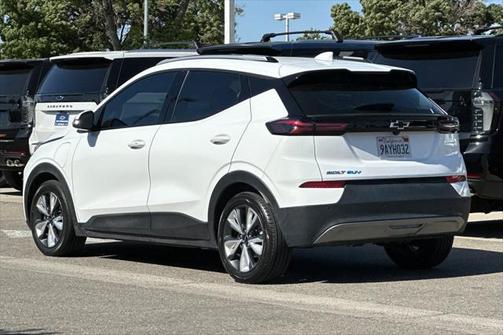 2022 Chevrolet Bolt EUV FWD LT