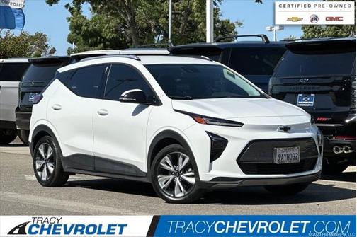 2022 Chevrolet Bolt EUV FWD LT