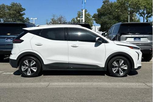 2022 Chevrolet Bolt EUV FWD LT