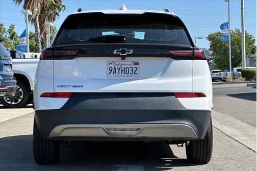 2022 Chevrolet Bolt EUV FWD LT