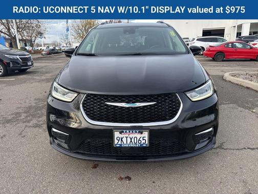 2021 Chrysler Pacifica Hybrid Touring L