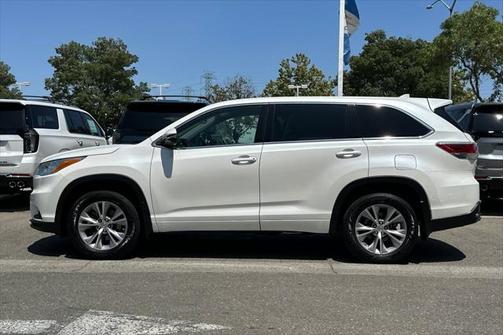 2014 Toyota Highlander LE