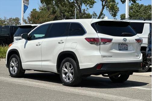 2014 Toyota Highlander LE