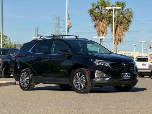 2024 Chevrolet Equinox Premier w/1LZ