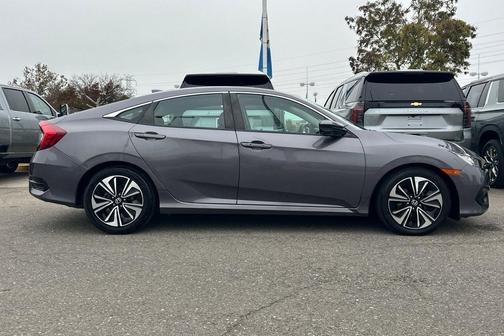 2017 Honda Civic EX-L