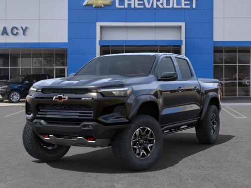 2025 Chevrolet Colorado ZR2