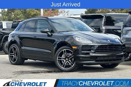 2021 Porsche Macan Base