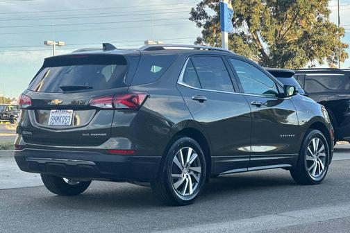 2023 Chevrolet Equinox Premier w/1LZ