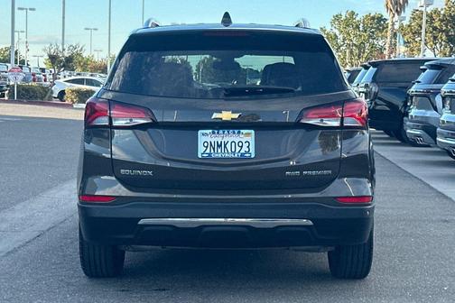 2023 Chevrolet Equinox Premier w/1LZ