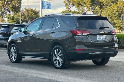 2023 Chevrolet Equinox Premier w/1LZ