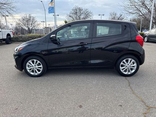 2021 Chevrolet Spark 1LT