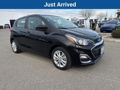 2021 Chevrolet Spark 1LT