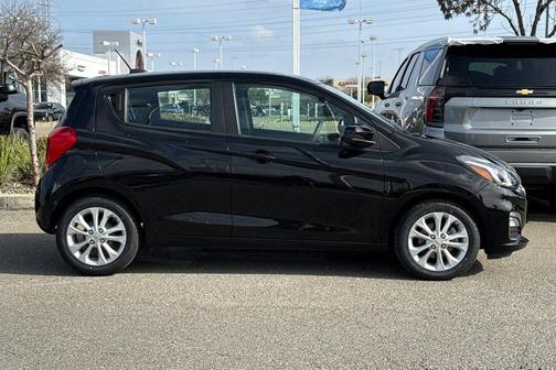 2021 Chevrolet Spark 1LT