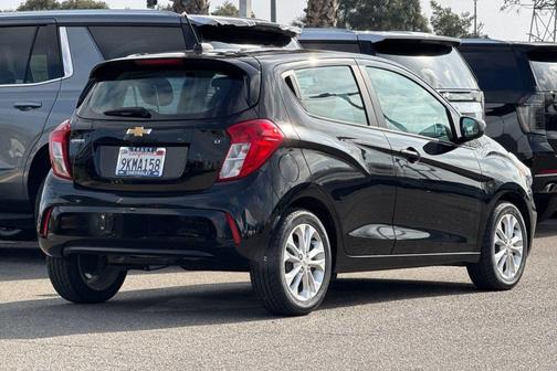 2021 Chevrolet Spark 1LT