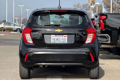 2021 Chevrolet Spark 1LT