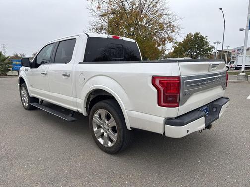 2017 Ford F-150 Limited