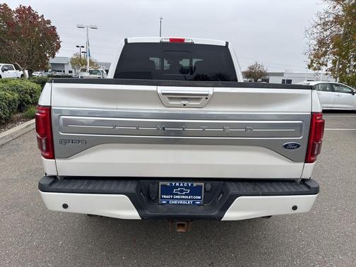 2017 Ford F-150 Limited