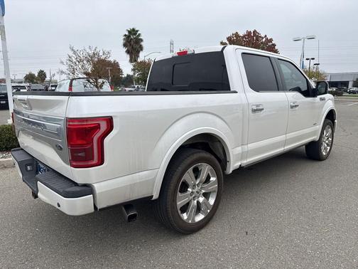 2017 Ford F-150 Limited