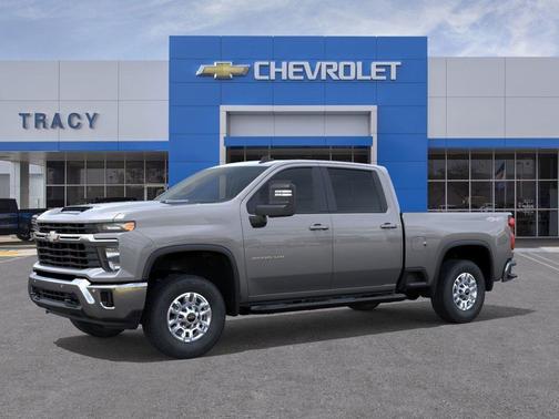 2025 Chevrolet Silverado 2500 LT