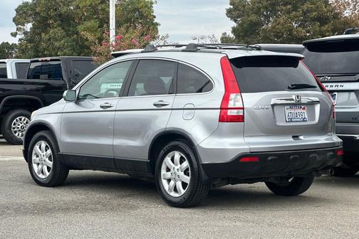 2007 Honda CR-V EX-L