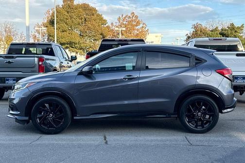 2021 Honda HR-V 2WD Sport