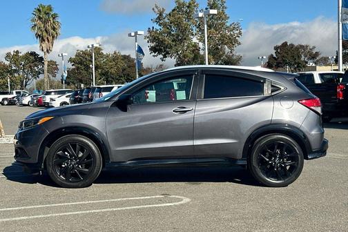 2021 Honda HR-V 2WD Sport