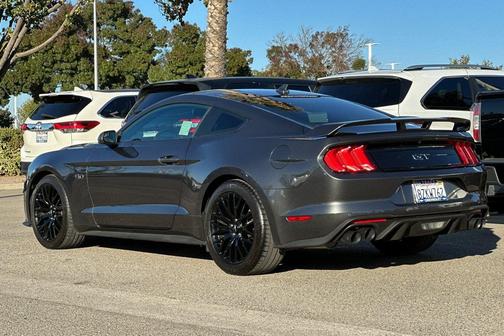 2020 Ford Mustang GT