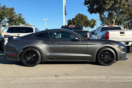 2020 Ford Mustang GT