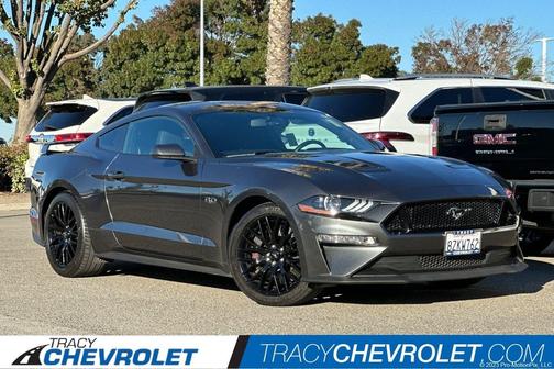 2020 Ford Mustang GT